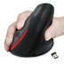 Mouse Vertical Ergonómico usb