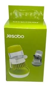 CEPILLO DISPENSADOR DE JABON