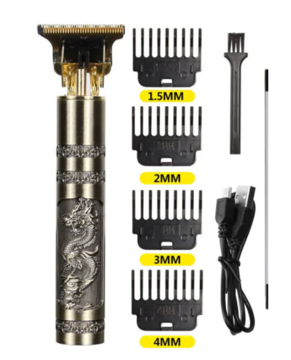 Maquinilla de Afeitar Eléctrica Profesional 3.0