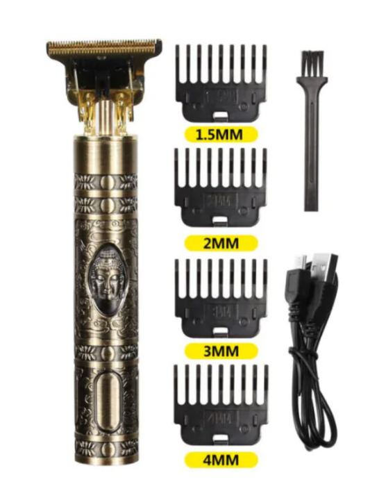 Maquinilla de Afeitar Eléctrica Profesional 3.0